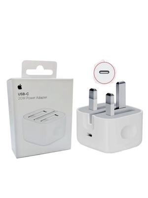 Apple USB-C 20W Fast Charging Power Adapter