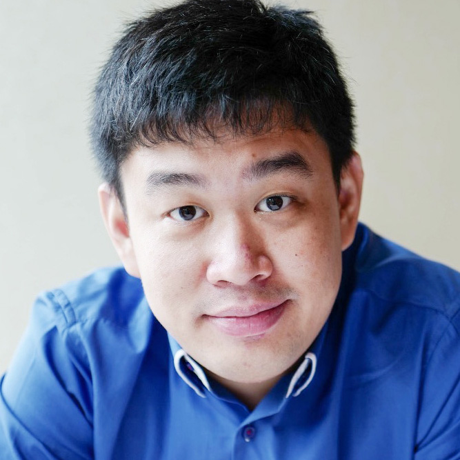 Justin Lee — Co-founder, CTO