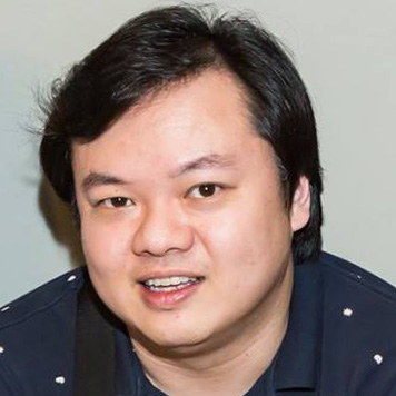 Samuel Chan — Founder, Managing Director